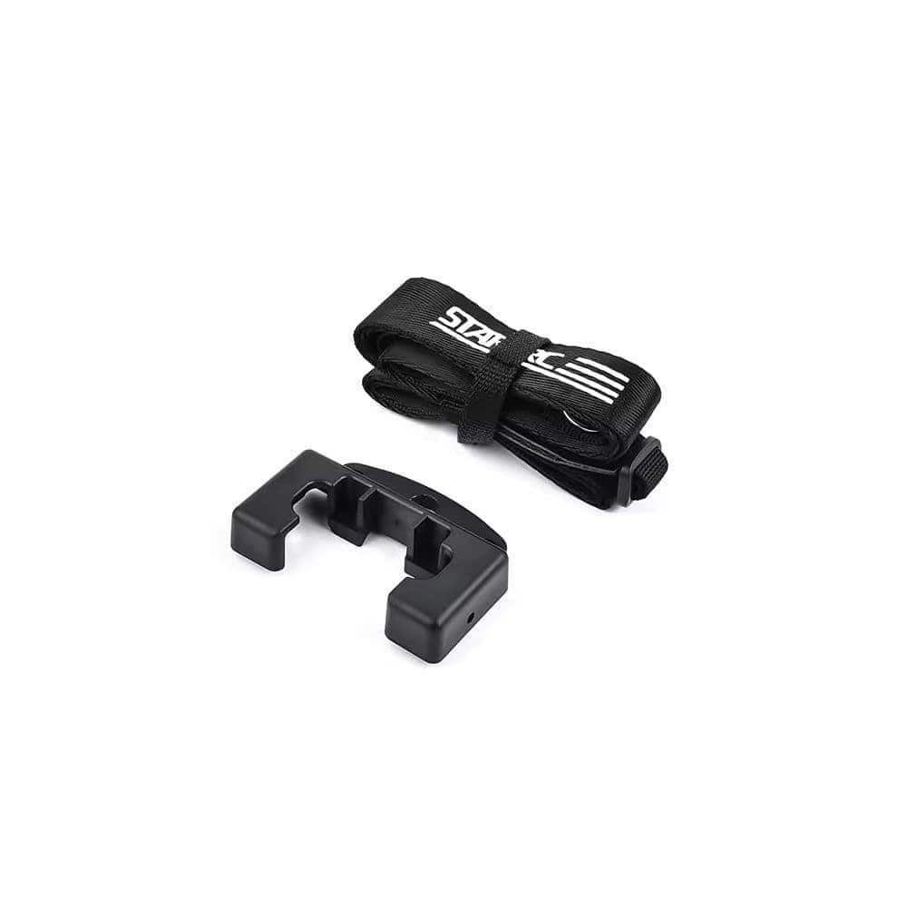 STARTRC Nackengurt für DJI RC-N Fernsteuerungen mit Befestigungsclip und verstellbarem Gurt.