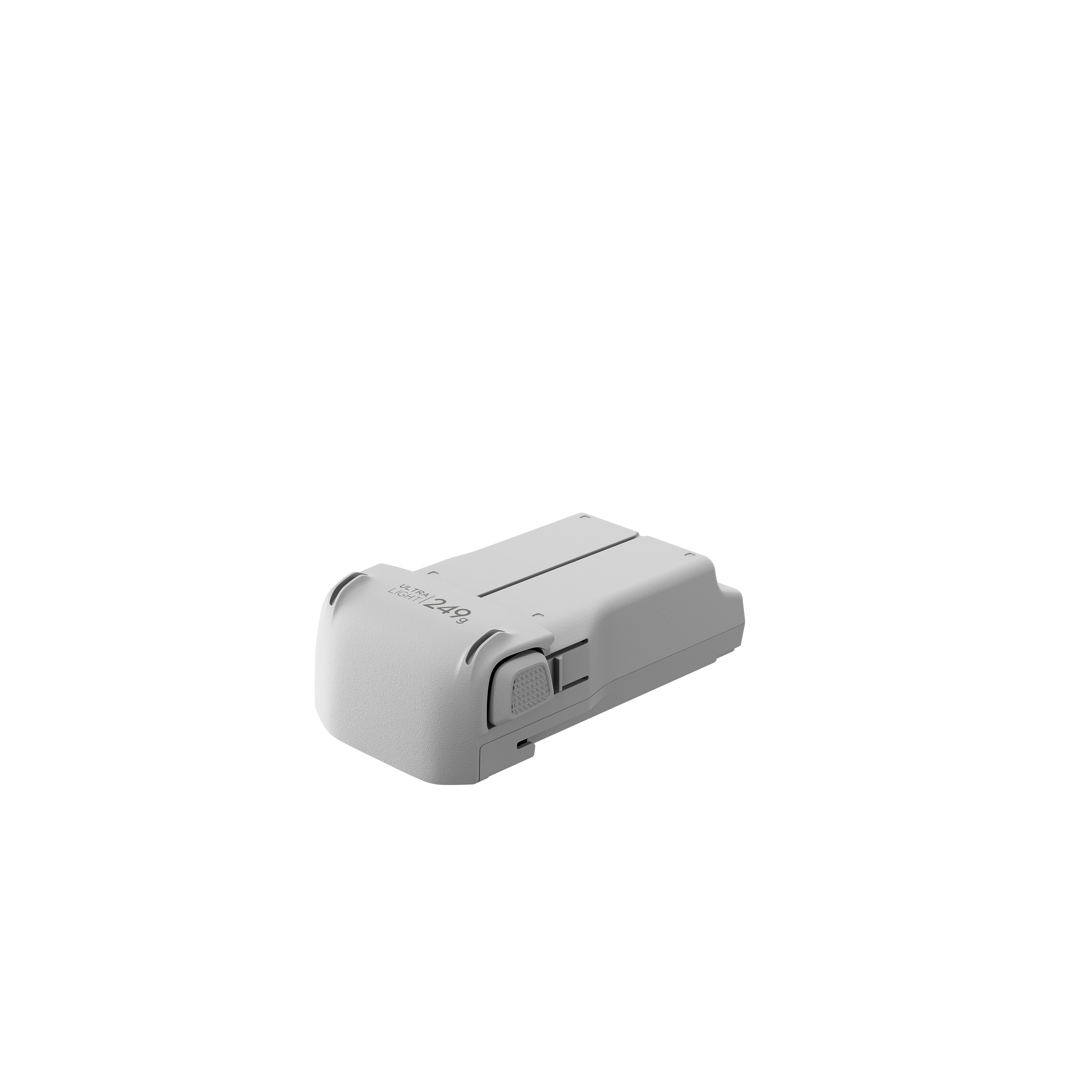 DJI Lito X1 Intelligent Flight Battery in grauem Design, kompakt und leistungsstark.