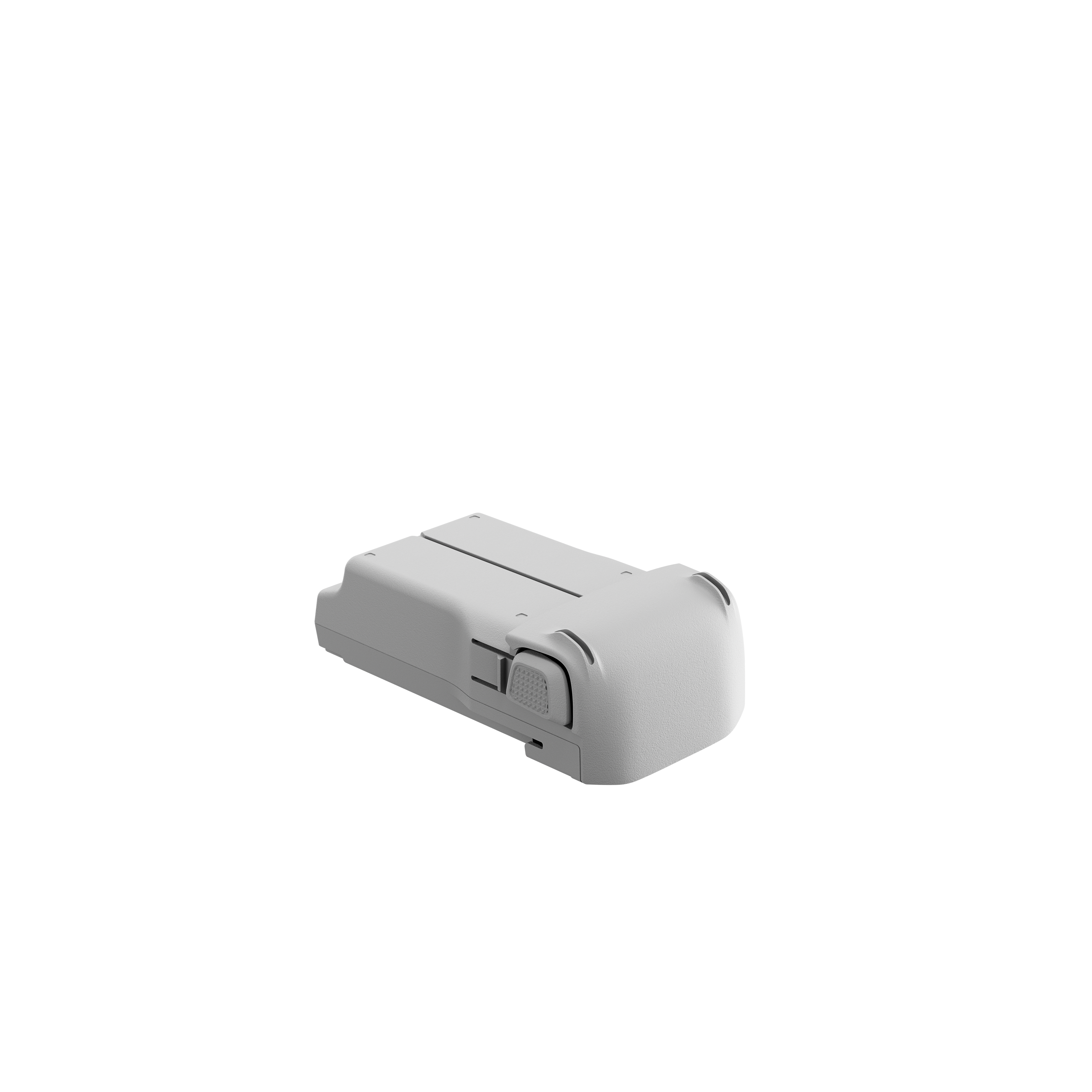 DJI Lito X1 Series Intelligent Flight Battery Plus in grauer Farbe, kompaktes Design für leistungsstarkes Fliegen.