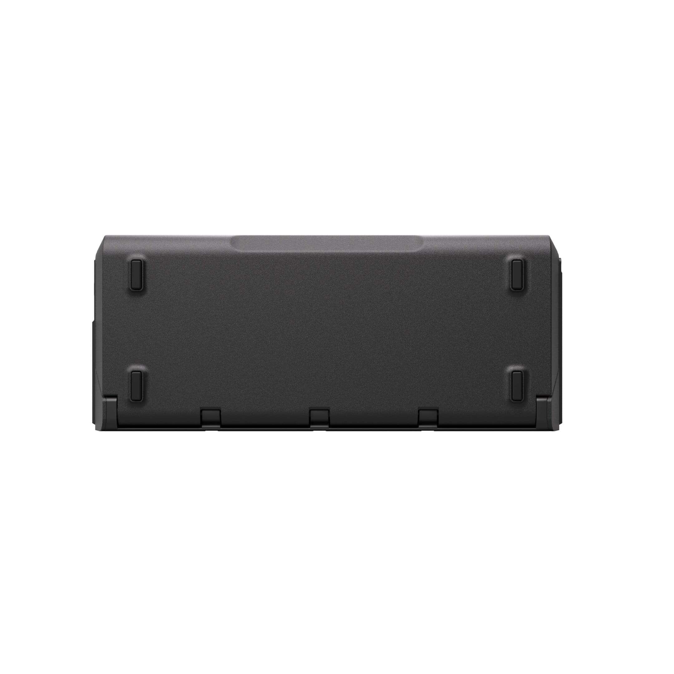 Seitenansicht des DJI Inspire 3 TB51 Intelligent Battery Hub in modernem Design und robuster Bauweise.