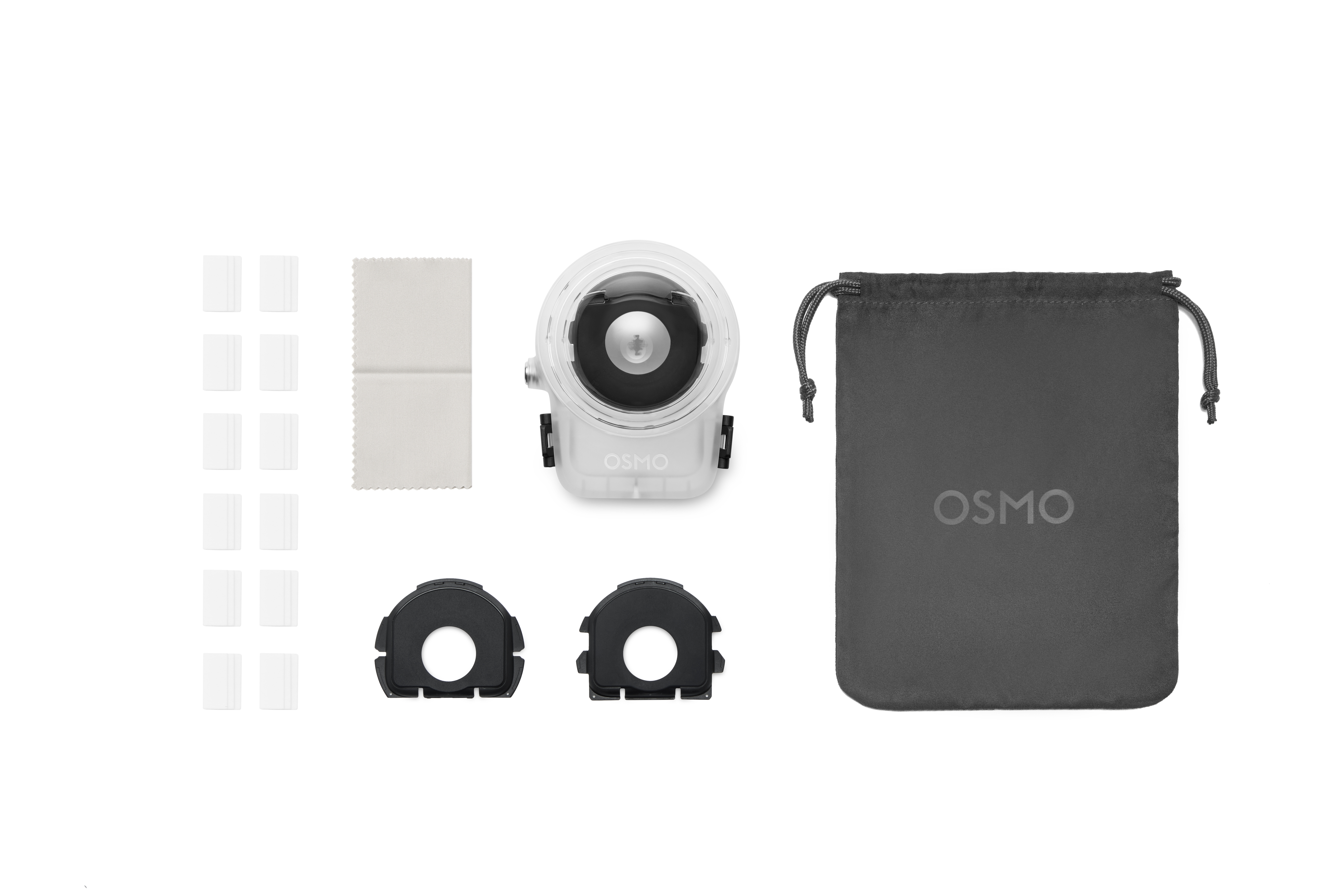 DJI Osmo 360 Invisible Waterproof Case