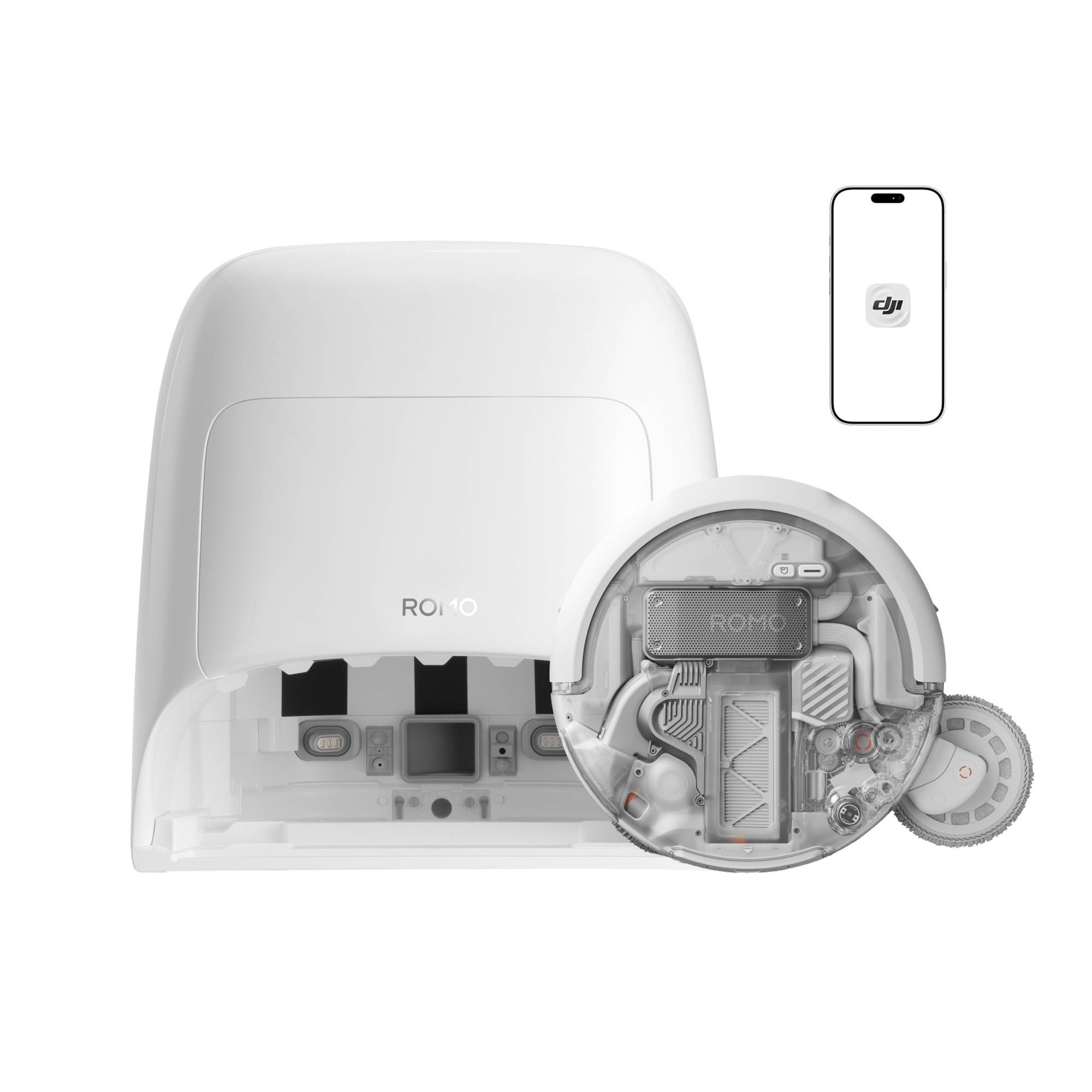 DJI ROMO A2 (Water Tank Version) (GL1)