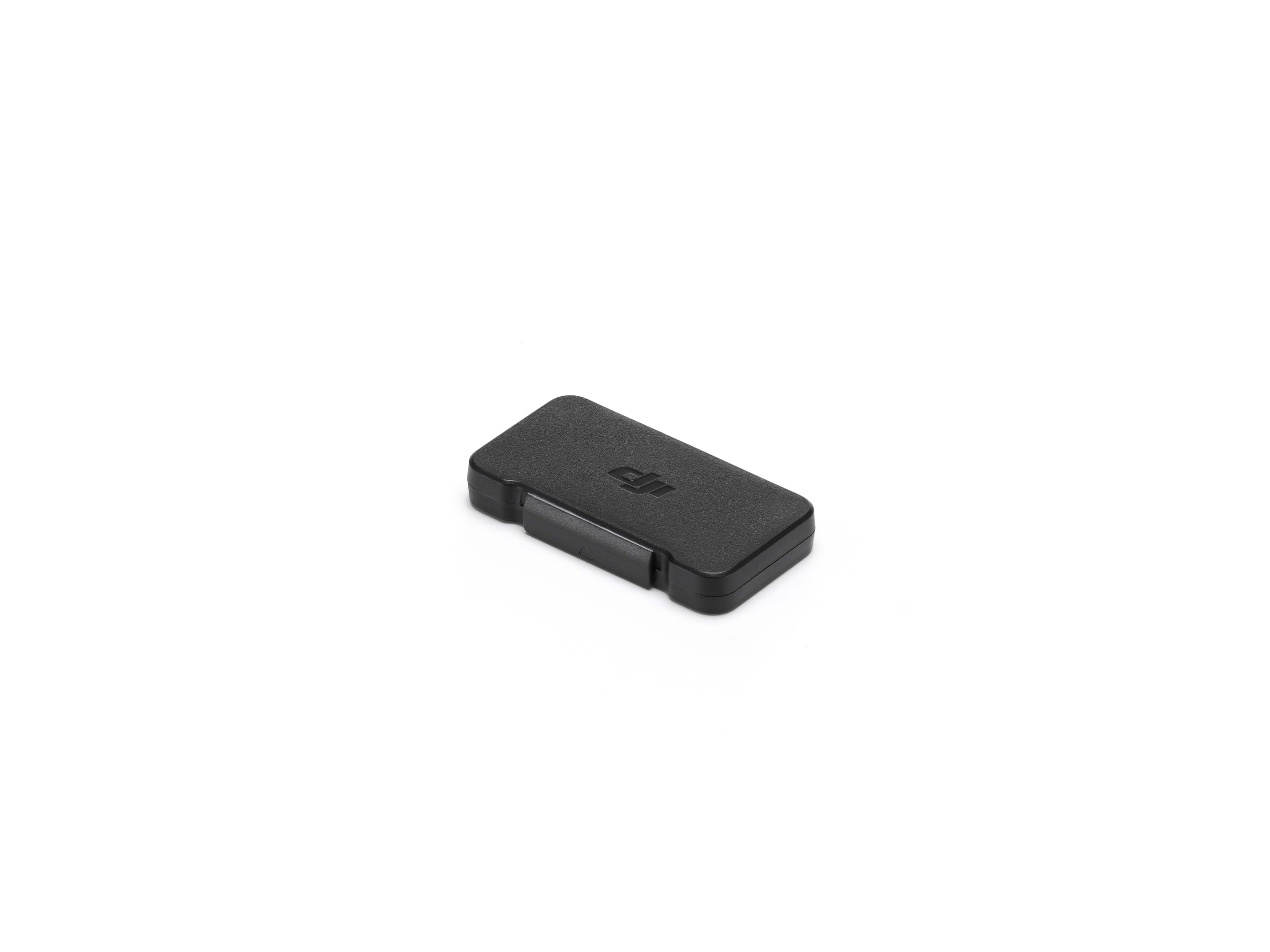 Geschlossenes Etui des DJI Flip ND Filters Set (ND16/64/256) für sicheren Transport.