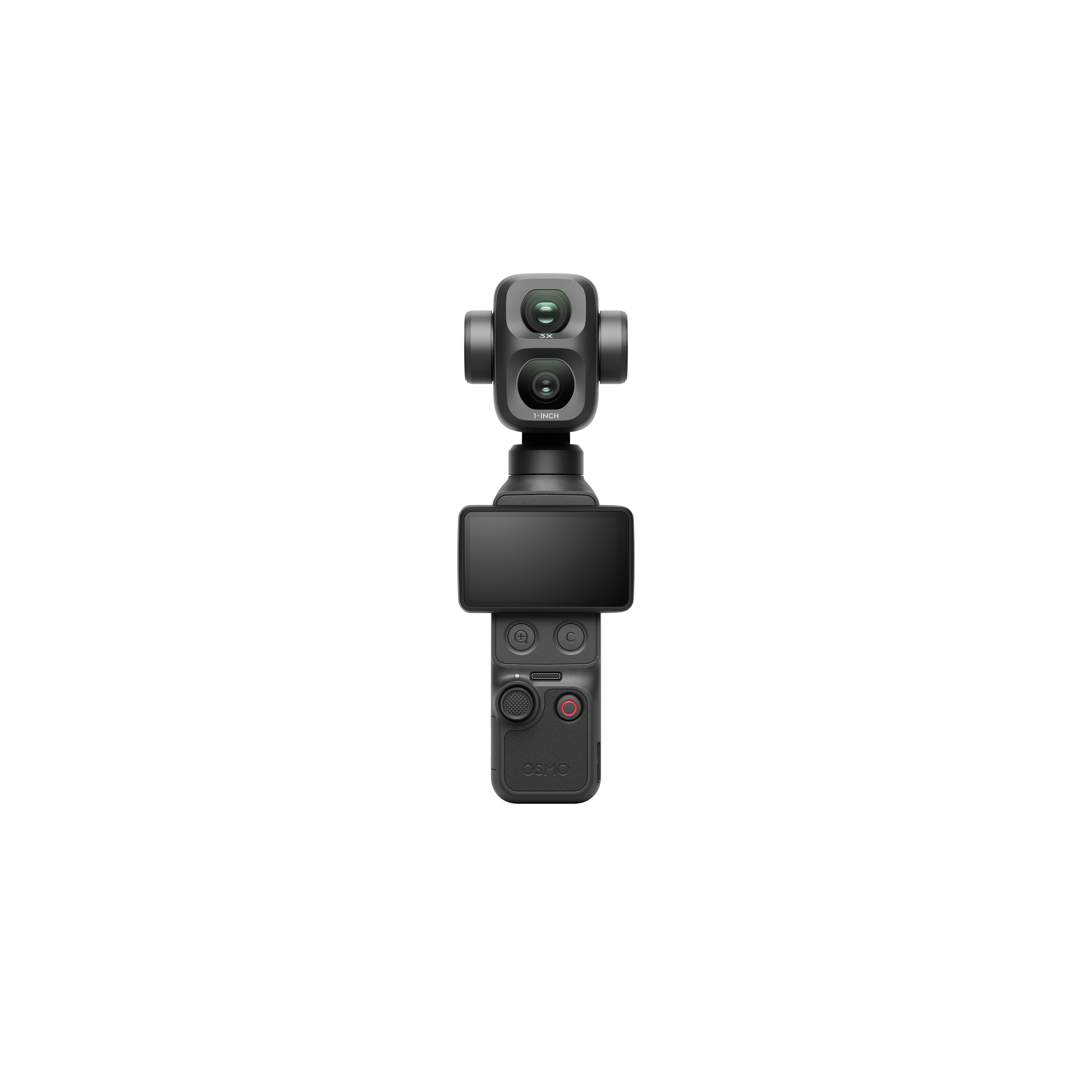 DJI Osmo Pocket 4P Standard Combo: kompaktes, tragbares Kamerasystem mit Gimbal-Stabilisierung.