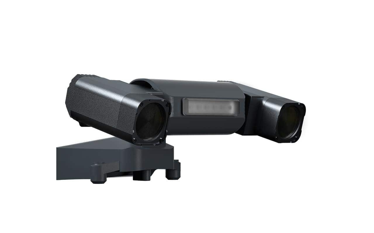 GL 10 Gimbal Spotlight