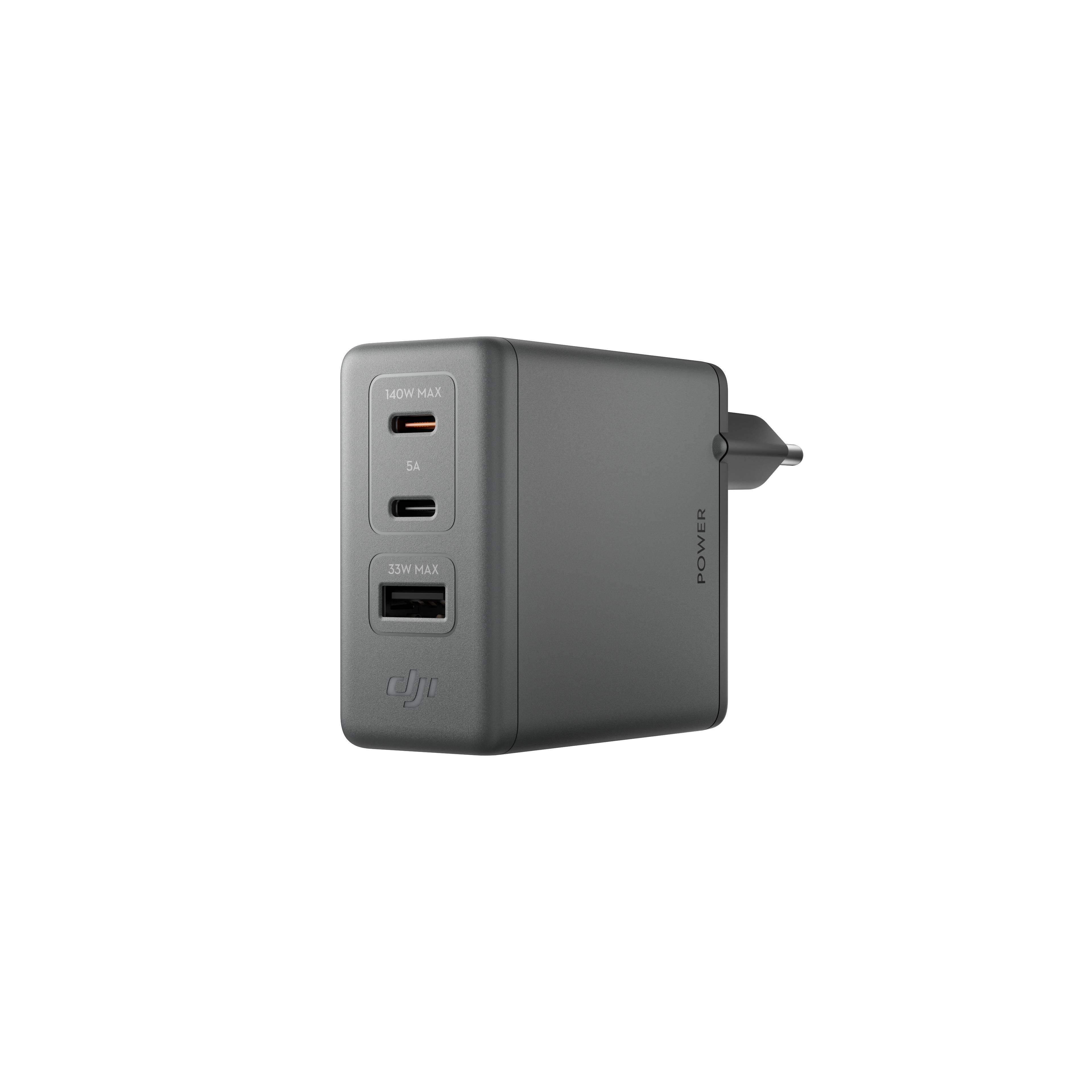 DJI Power 140W GaN Charger (EU)