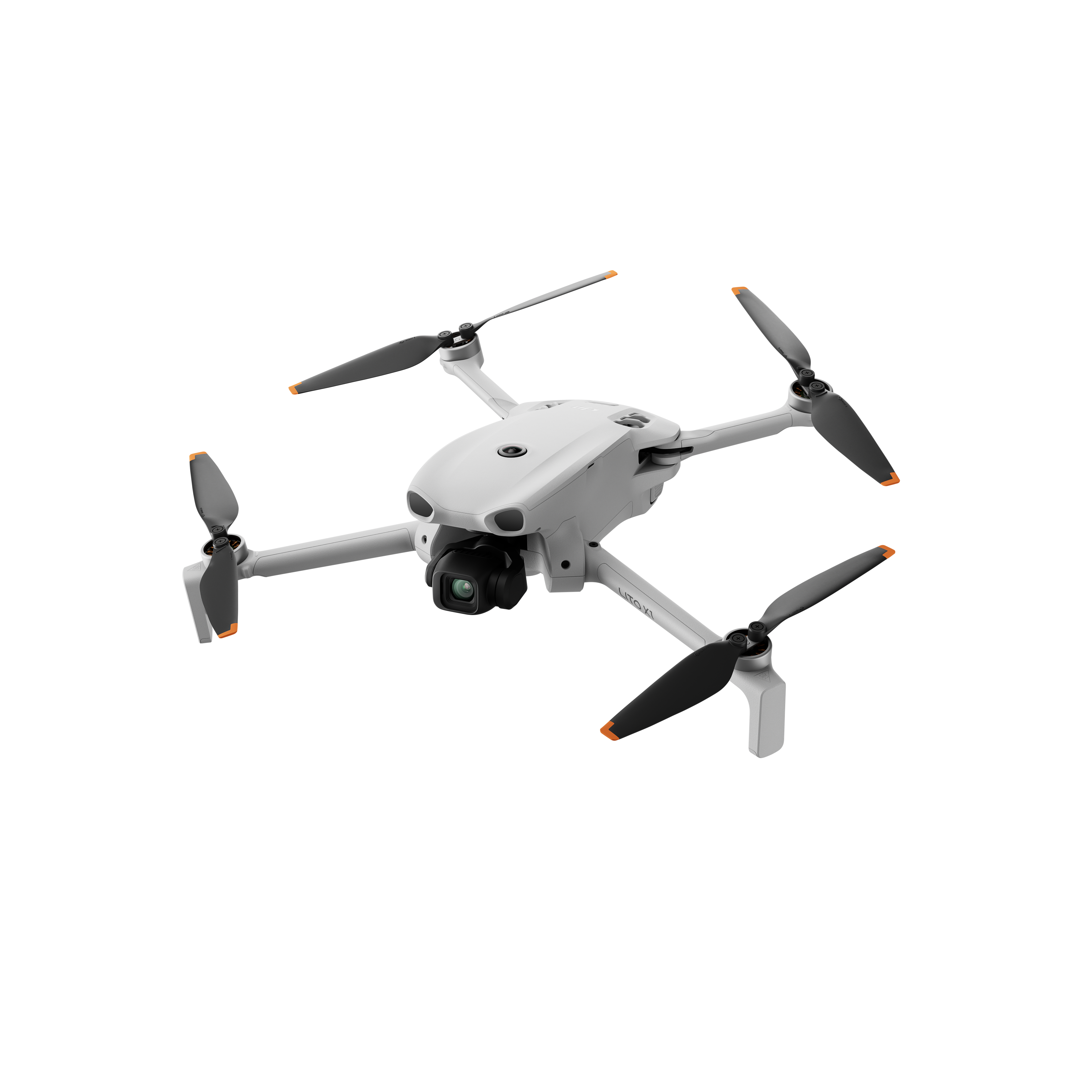 DJI Lito X1 Fly More Combo Plus mit DJI RC 2, kompakte Drohne in einem modernen Design.