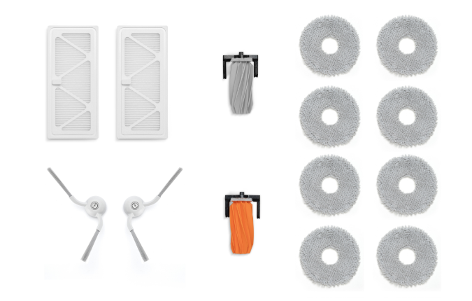 DJI ROMO 2 Series Cleaning Accessory Kit) (GL)