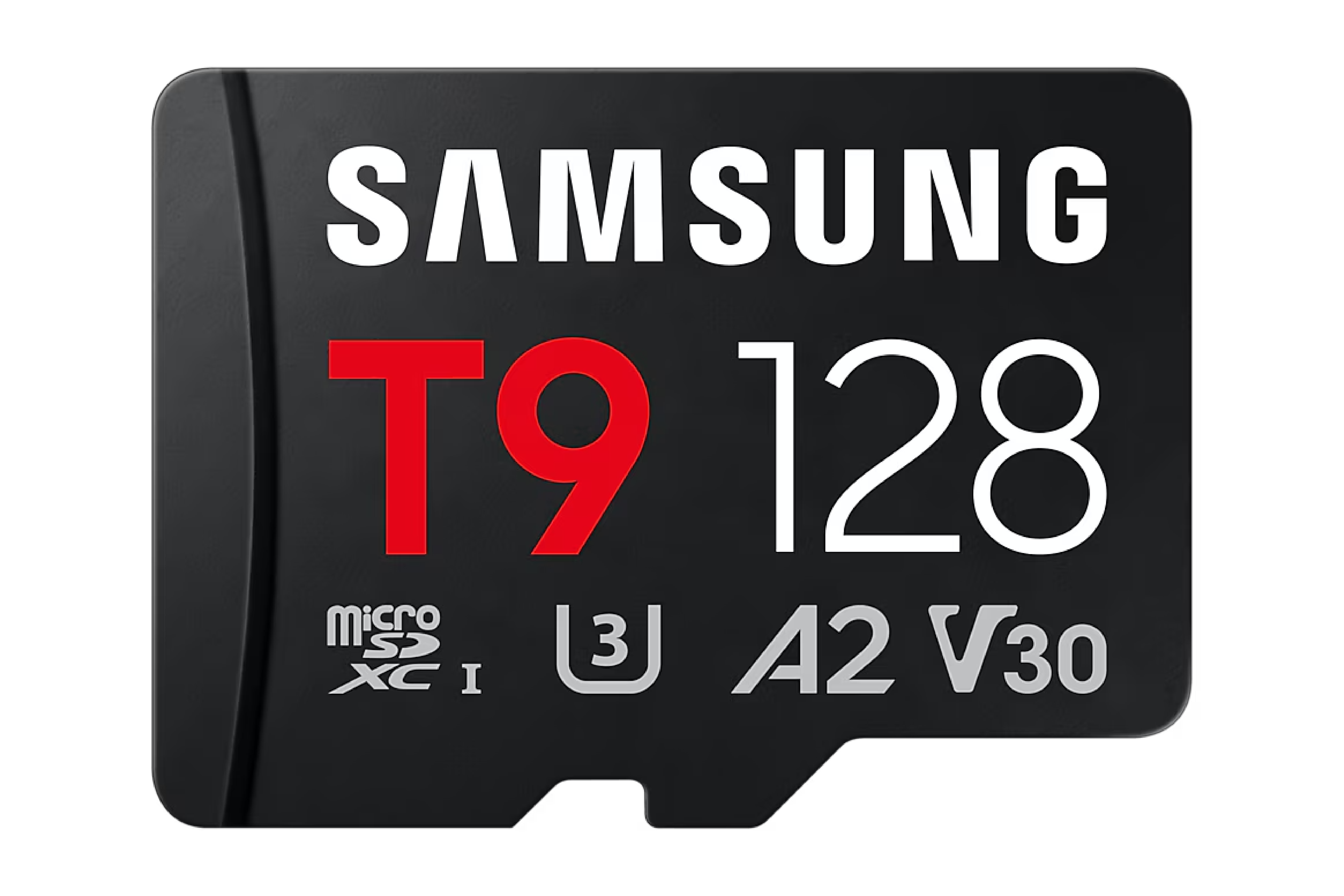 SAMSUNG Speicherkarte microSD T9 MB-MH128T/WW