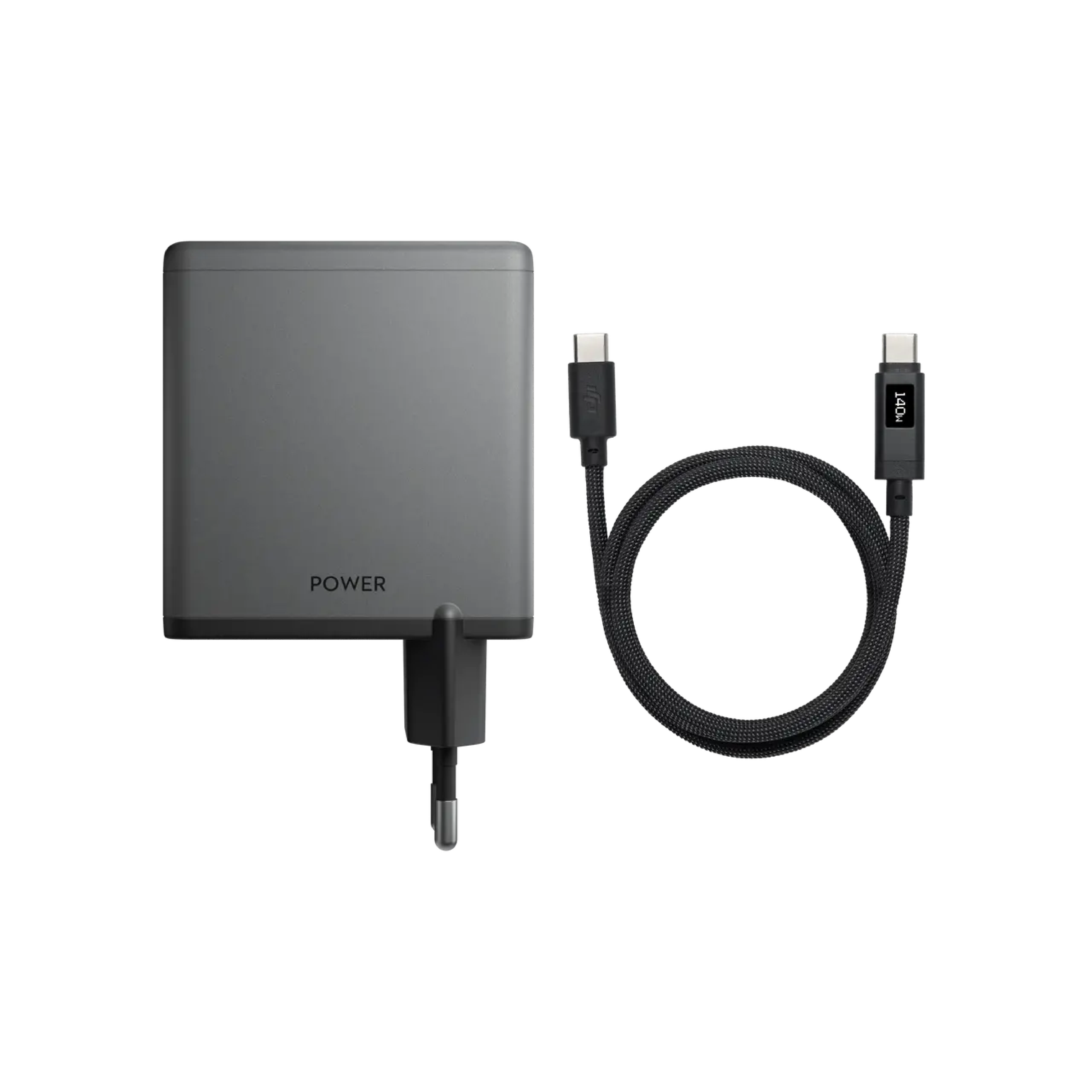 DJI Power 140W GaN Charging Combo (EU)