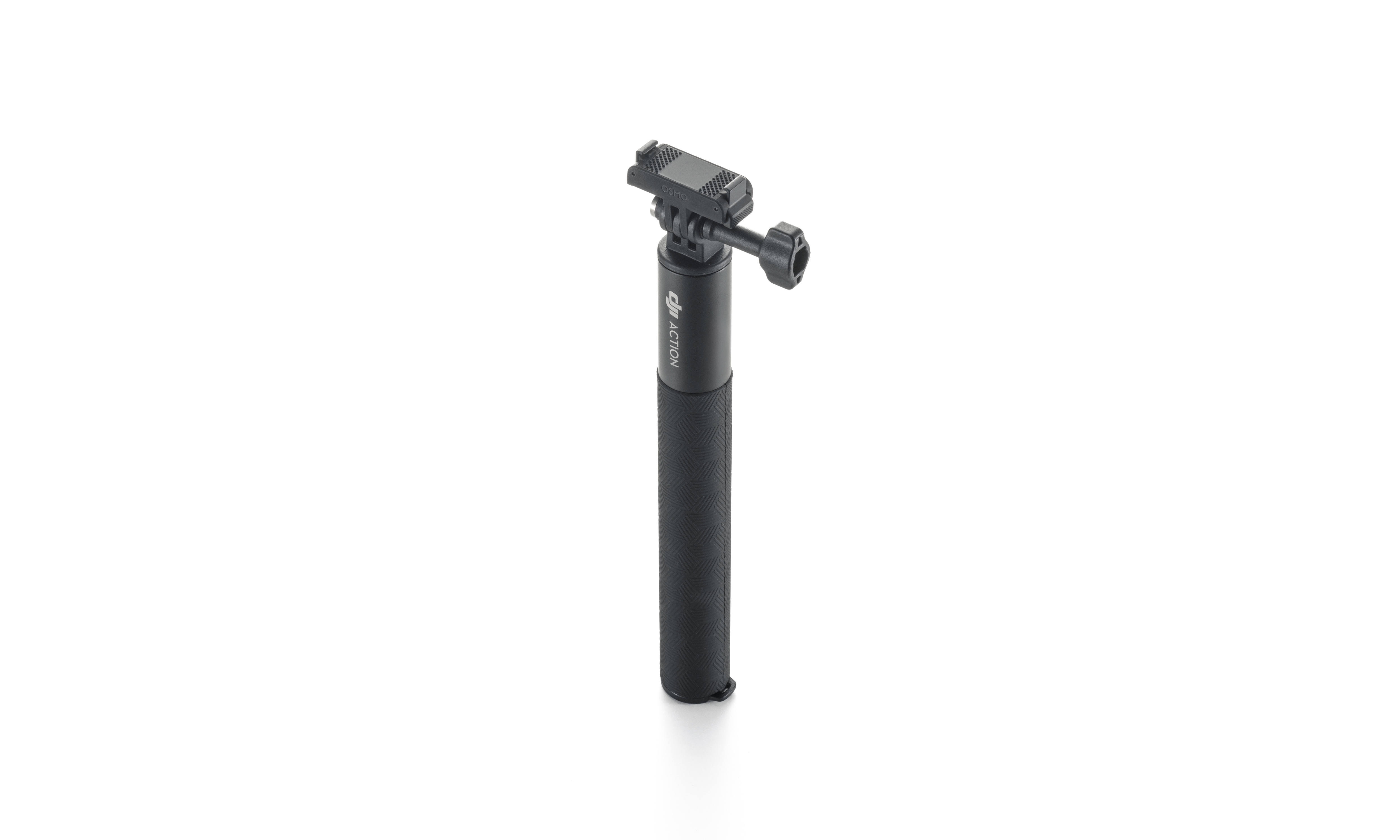 DJI Osmo 1.5m Extension Rod Kit mit Schnellverschluss für flexible Kamerapositionierung.